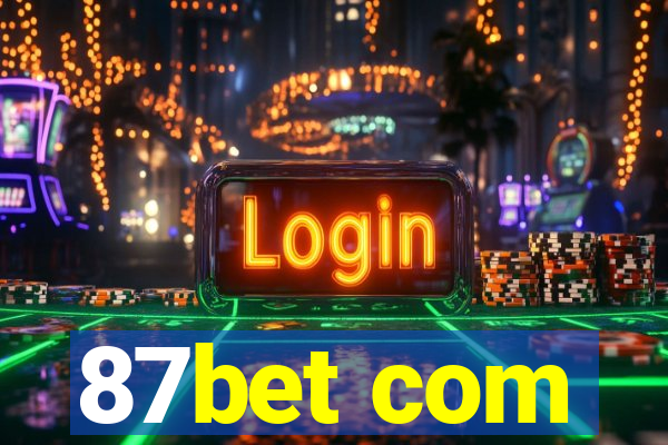 87bet com